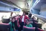 Resmi Diluncurkan Bus Baru Timnas Indonesia
