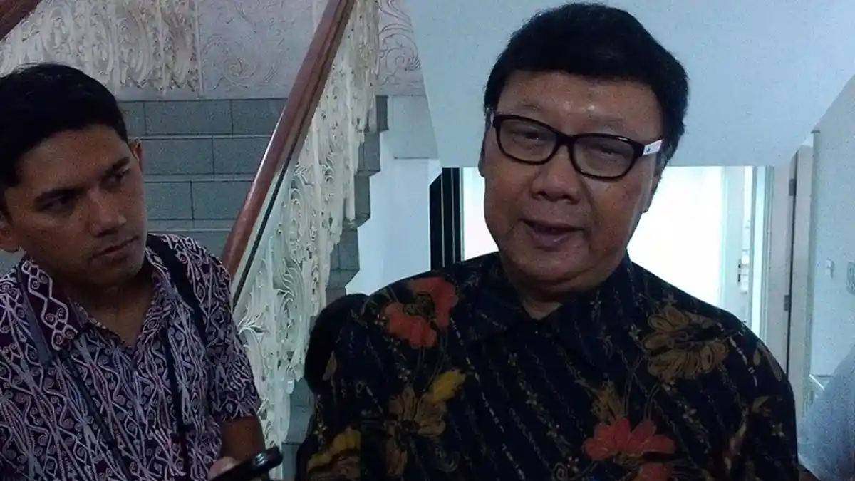 Mendagri Serahkan Penanganan Kasus Dugaan Korupsi IPDN Kepada KPK