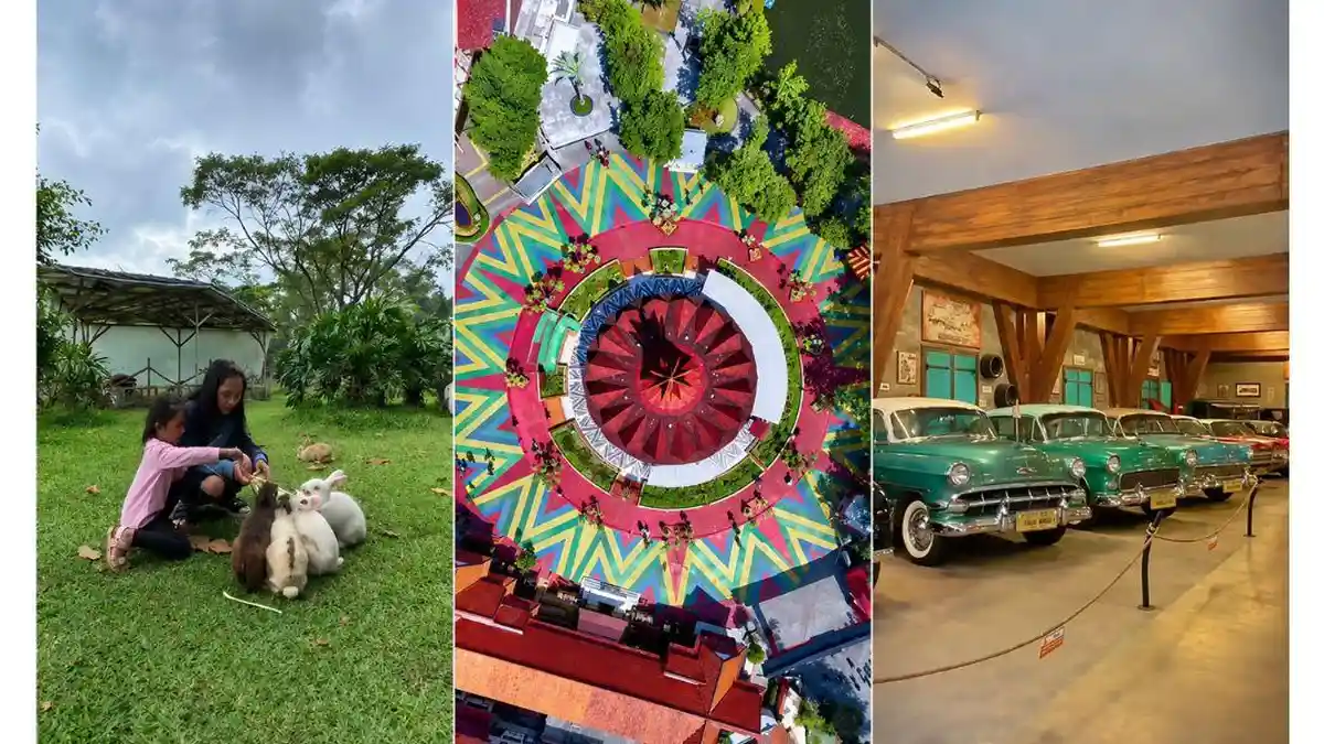 sabung ayam sv388 4 Destinasi Wisata Keluarga Seru di Indonesia untuk Liburan, dari De’ Ranch hingga Museum Angkut