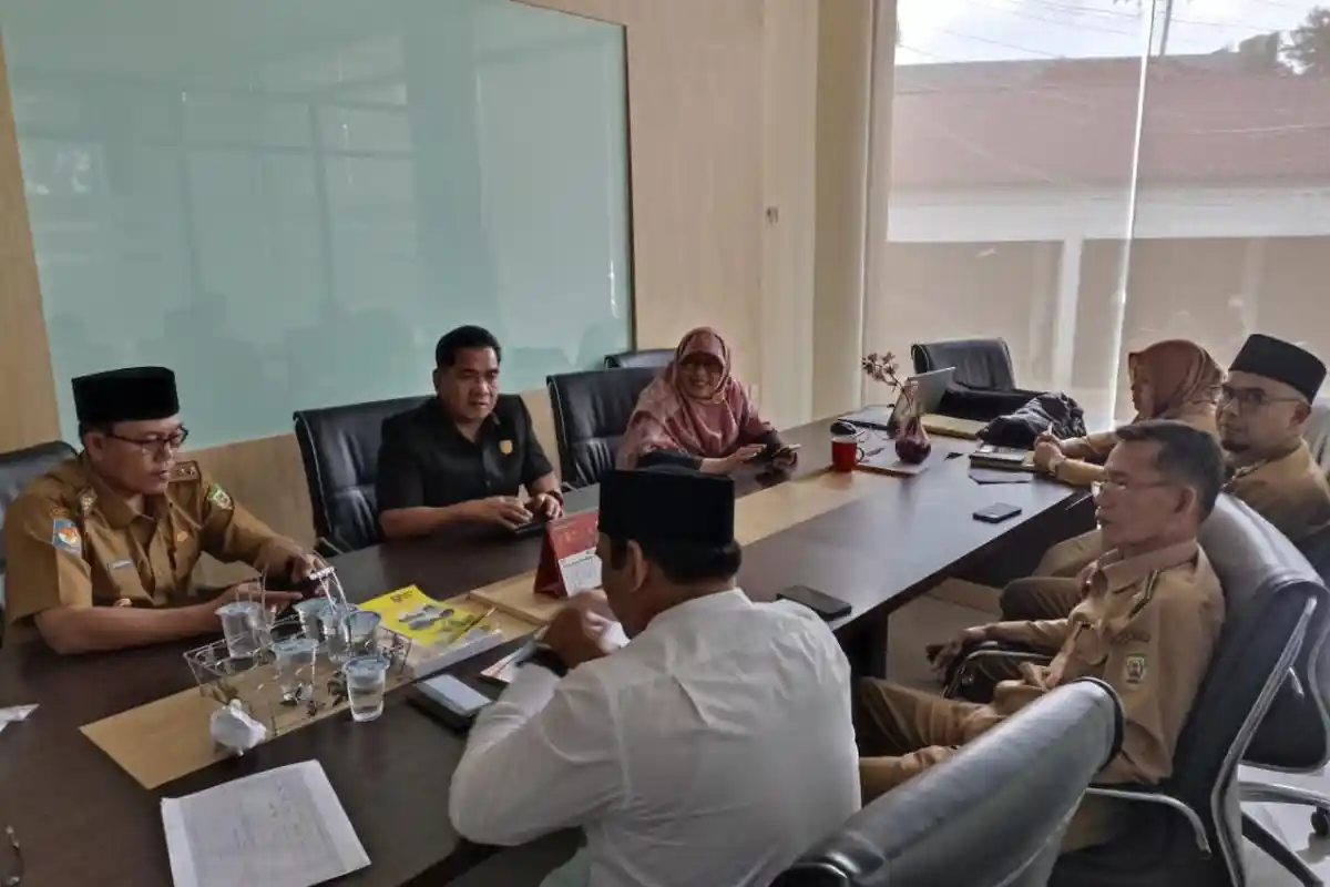 PPDB Tingkat SMA, Komisi IV DPRD Provinsi Bengkulu Dan Dikbud Pastikan Semua Siswa Dapat Sekolah