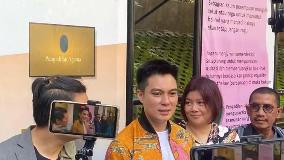 Setelah Menduda, Baim Wong Ingin Langsung Bertemu Paula Verhoeven Bahas Anak hingga Nafkah