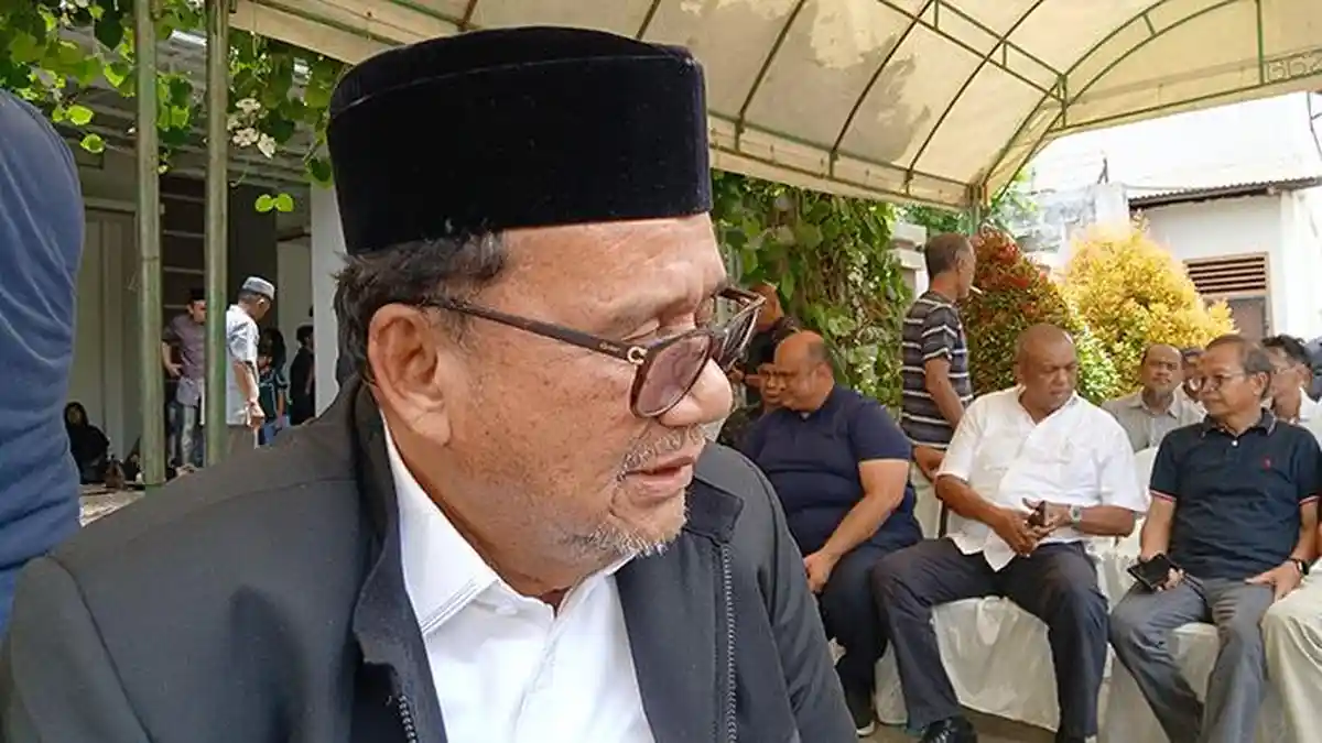Sulaiman Abda Ungkap Sosok Sjamsul Kahar Selalu Pikirkan Aceh Meski ...