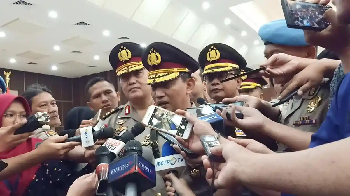 Dilantik Hari Ini, Mantan Ajudan Jokowi Resmi Diangkat Jadi Kabareskrim