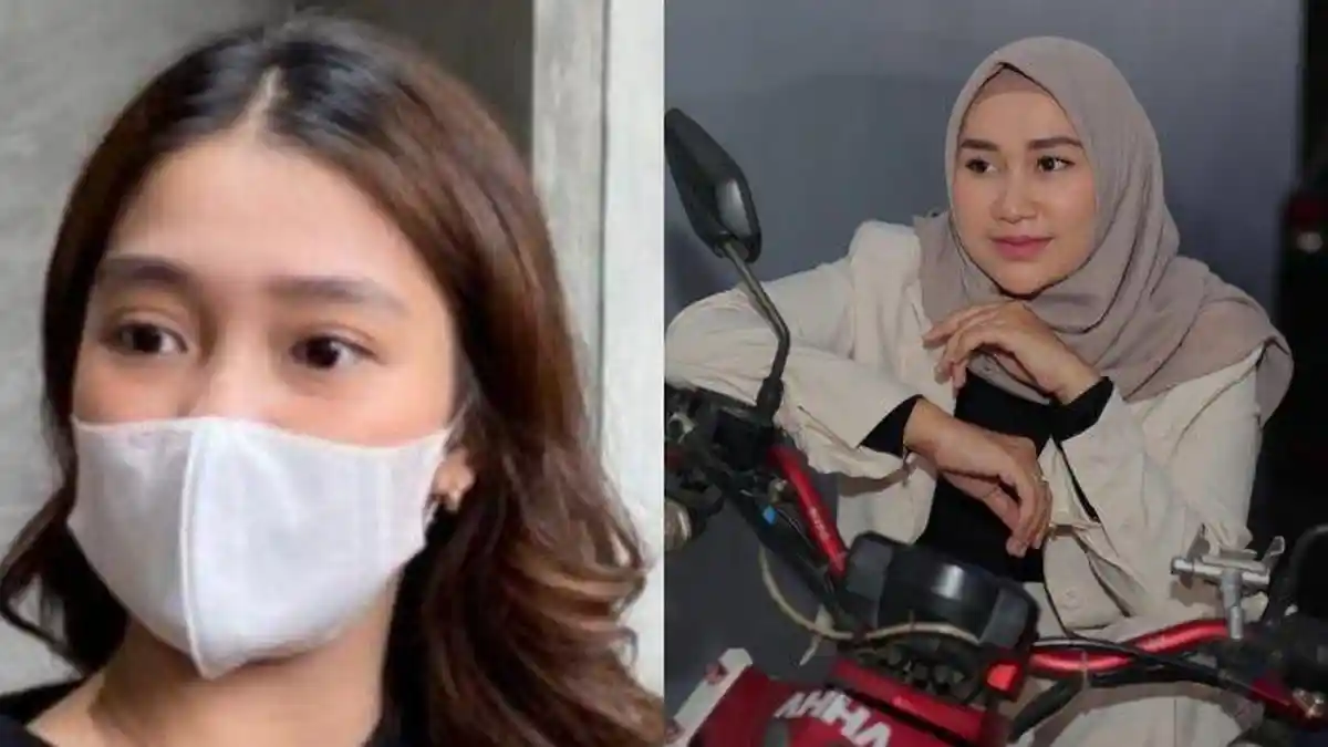 Sosok Wanita Berhijab, Septi Istri Putra Siregar Bongkar Kronologi Pengeroyokan, Singgung Nama Chika