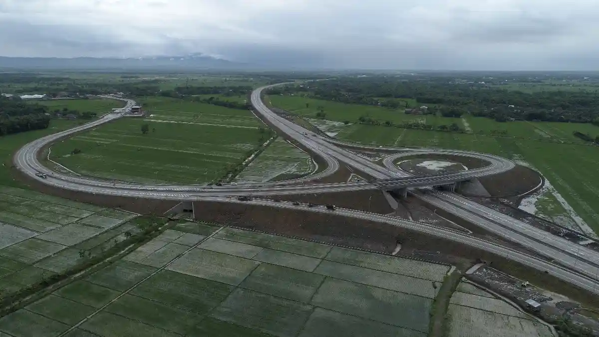 Ada Dua Rest Area di Sepanjang Jalan Tol Solo Ngawi, Inilah Lokasinya