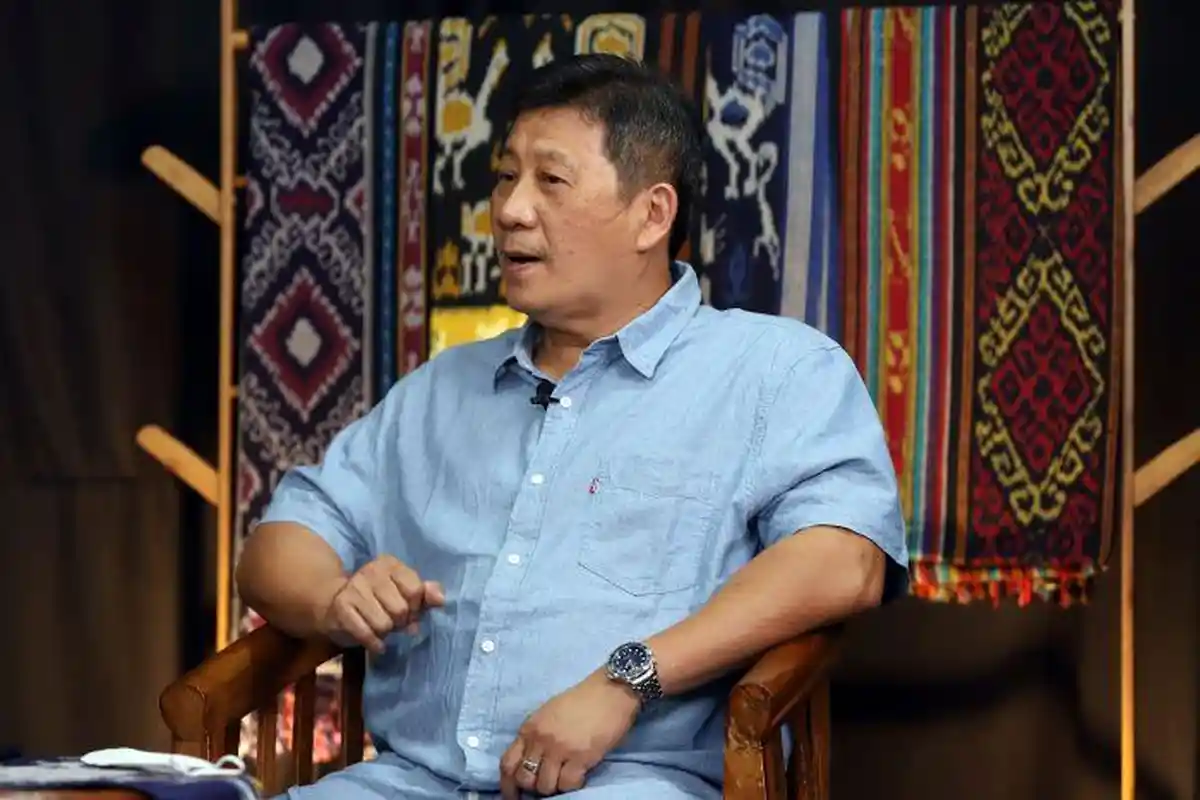 Wawancara Eksklusif Kurniahu Gideon, Ayah Marcus Gideon: Kecewa Jadi Alasan Sang Anak Gantung Raket