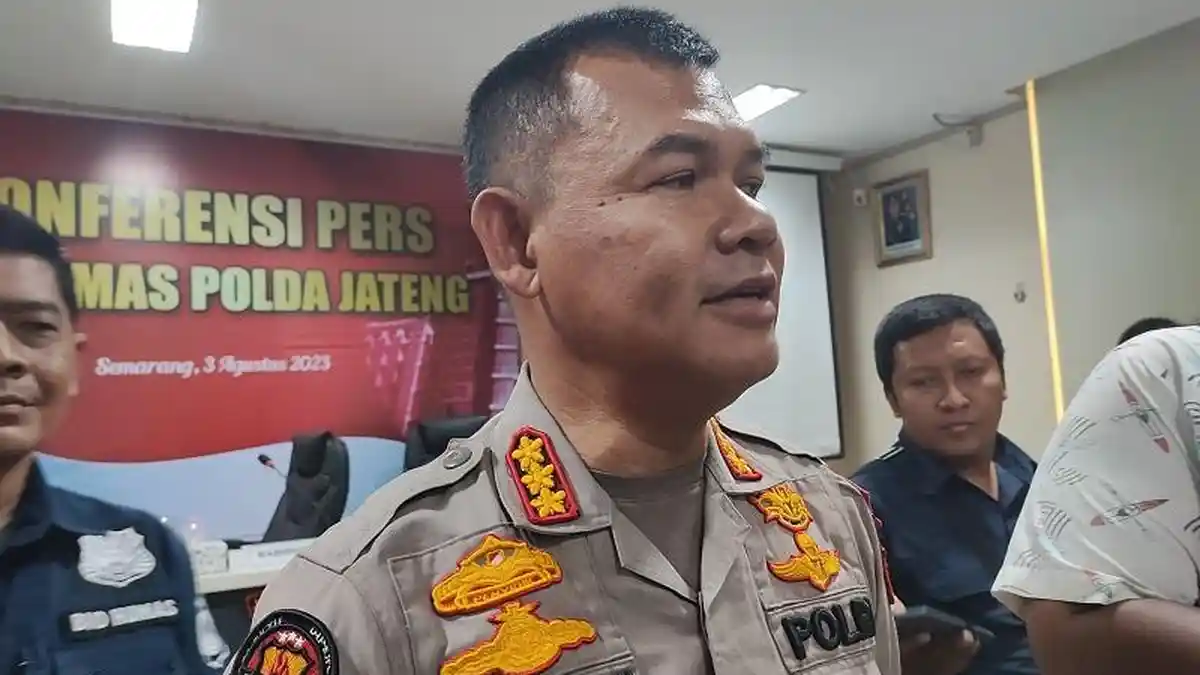 Semester 1 2023, Polda Jateng Pecat 30 Anggota, Puskampol : Serius Bersih-bersih Internal