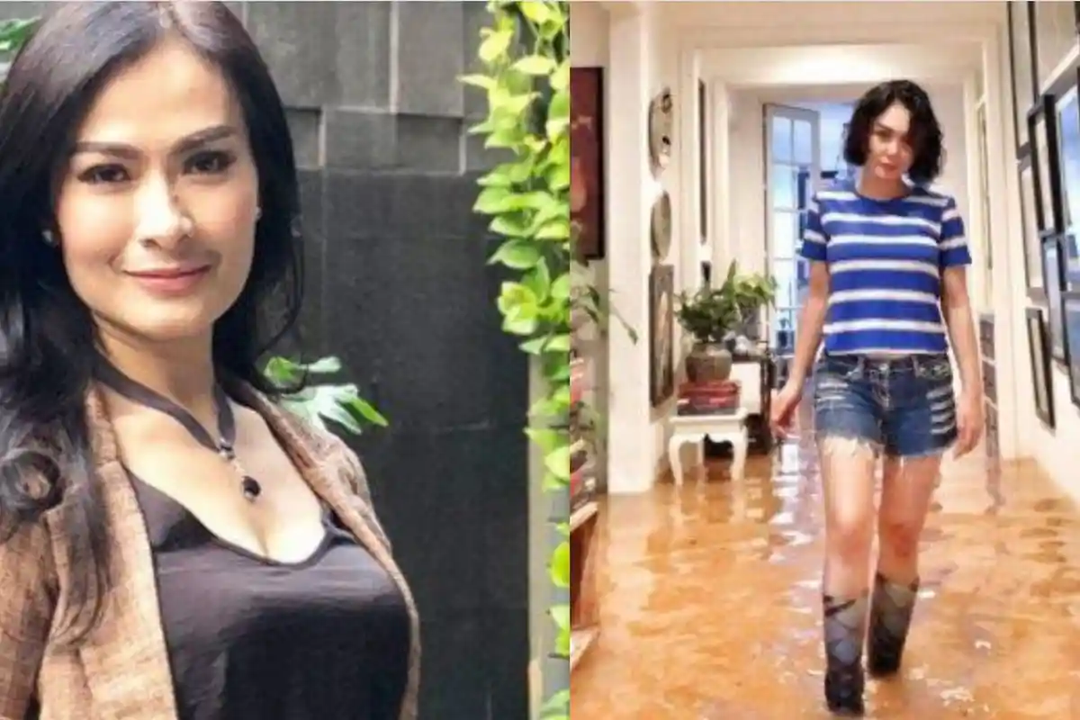 Iis Dahlia Berulah Lagi? Doakan Yuni Shara Rumahnya Kebanjiran Lagi, Teman Uya Kuya Alami Ini