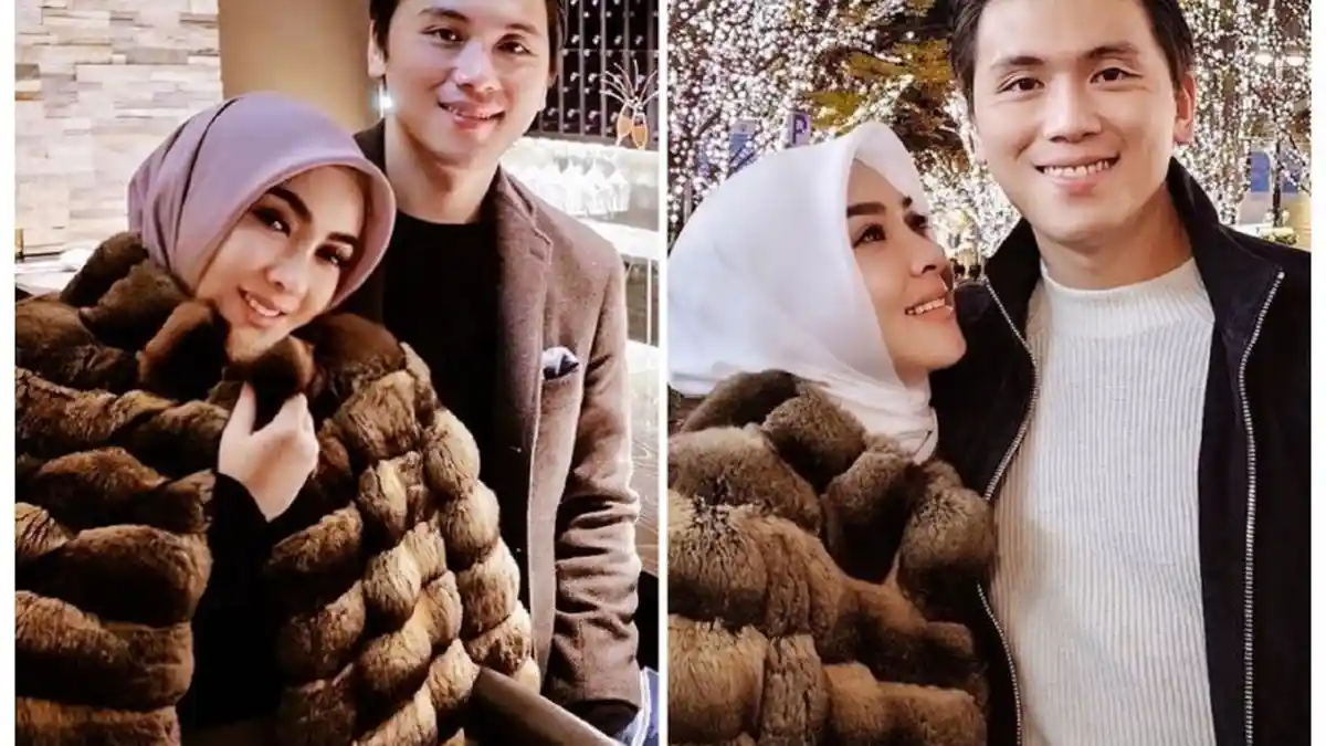 Syahrini Tolong Verrell Bramasta yang Dicopet di Jepang