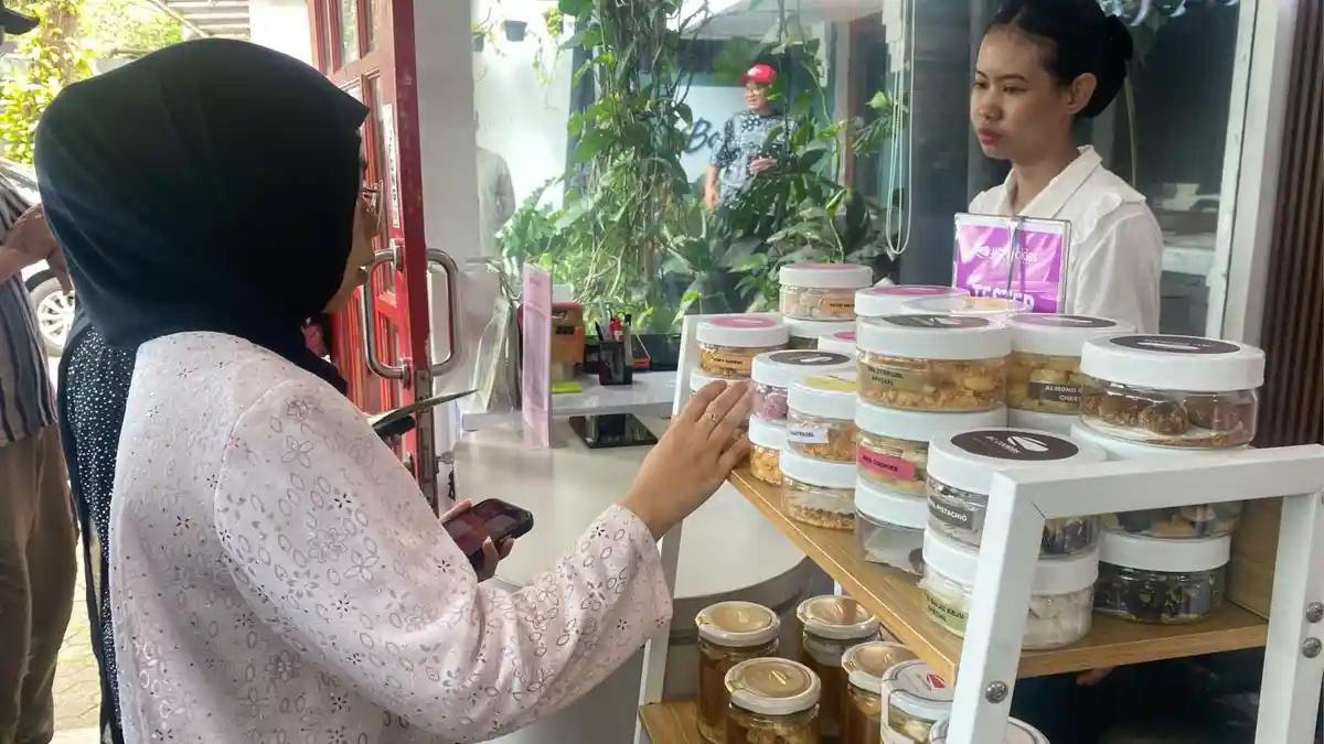 Musim Panen Kue Kering: 75 Persen Penjualan J&C Cookies Bertumpu pada Momen Ramadan dan Idulfitri