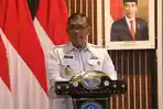 R Andika Dwi Prasetya Berkomitmen Lanjutkan Estafet Kepemimpinan Kanwil Kemenkumham DKI Jakarta
