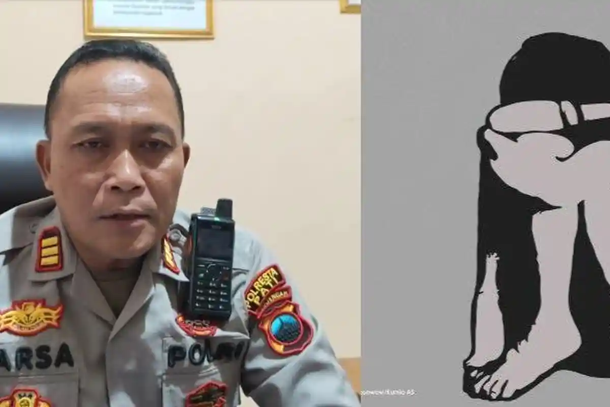 Mengejutkan, Isi Ponsel Ayah di Pati yang Perkosa Anaknya Sejak 17 Tahun dan Rutin Beri Suntik KB