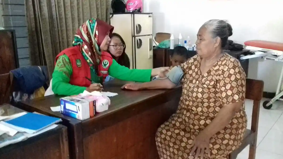 Sejumlah Pengungsi Merapi di Boyolali Mulai Terserang Penyakit, IDI Sebut Didominasi Lansia