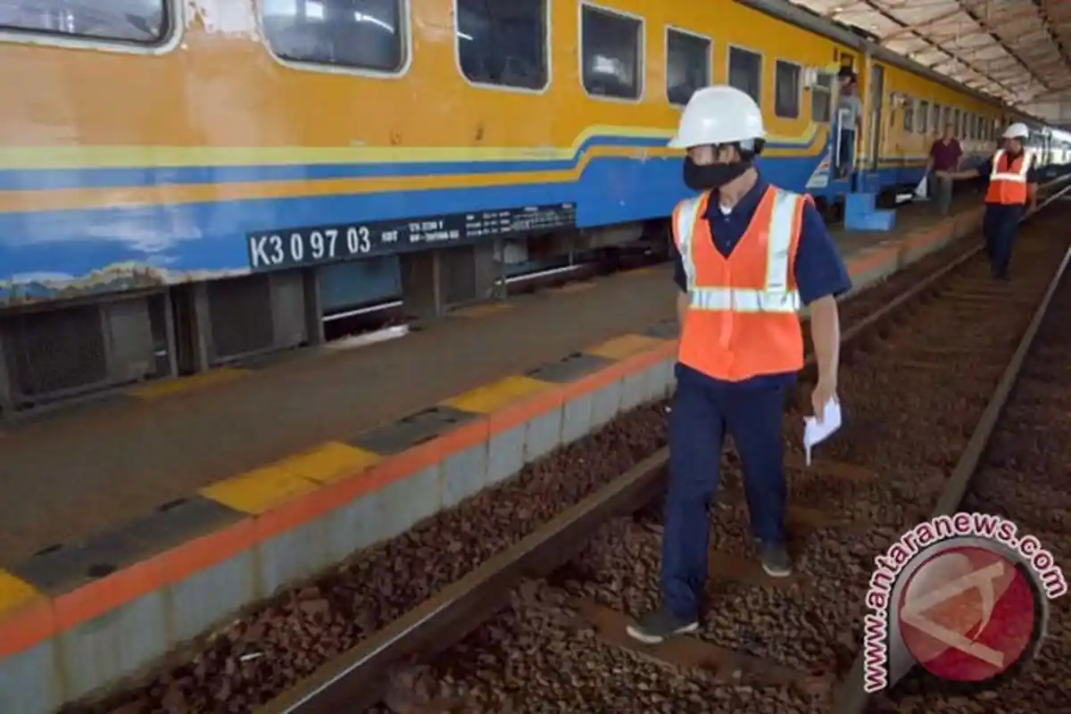 Tiket Kereta Api Tambahan untuk Lebaran Bisa Segera Dipesan, Buruan, Jangan Sampai Kehabisan Lagi!