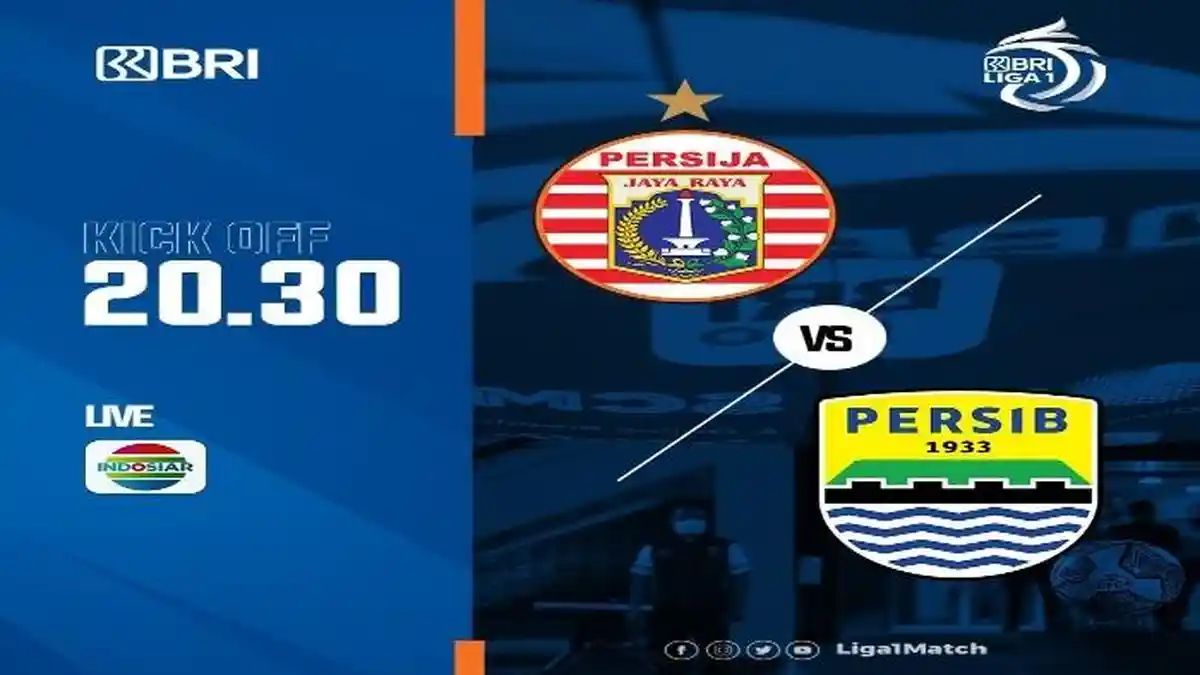 Live Streaming Persija vs Persib di Indosiar, Sudirman Soroti 4 Aspek, Robert Minta Main Cerdik