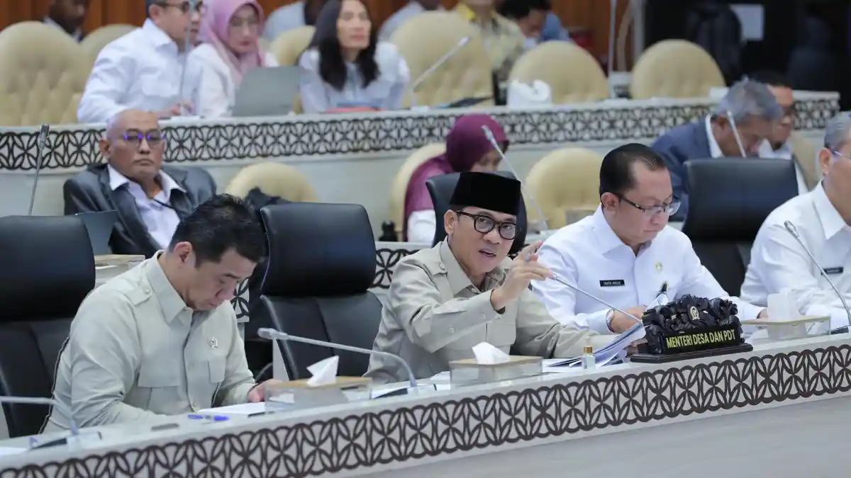 Komisi V DPR Dukung Rencana Mendes Yandri Evaluasi TPP yang Terbukti Maju Jadi Caleg