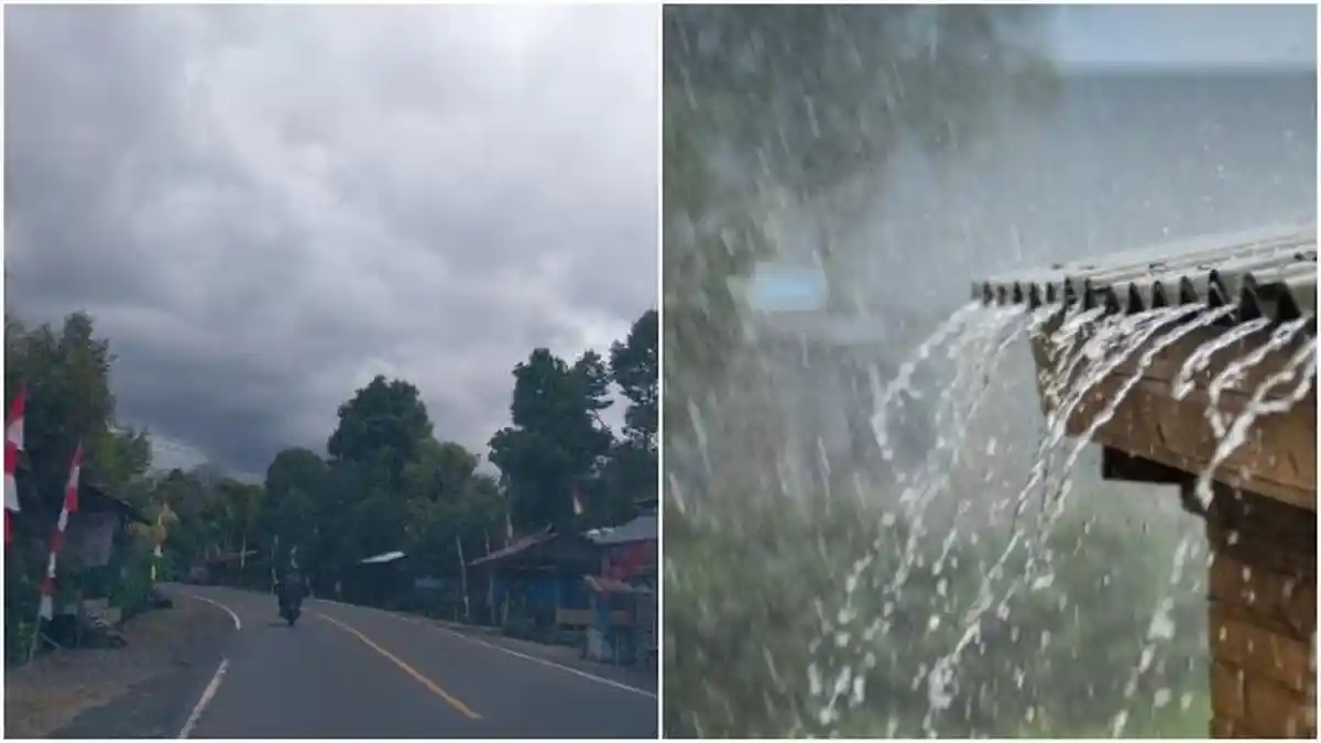 Beberapa Daerah Sulsel Dilanda Kekeringan Akibat El Nino, Sinjai dan Bulukumba Hujan