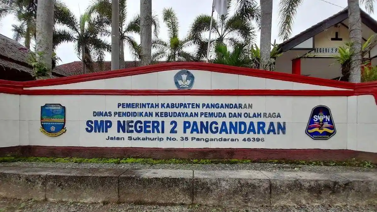 5 Deretan SMP Terbaik di Pangandaran untuk Referensi PPDB 2023 – Part 1