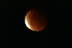 Gerhana Bulan Total Super Blood Moon di Kabupaten Bandung