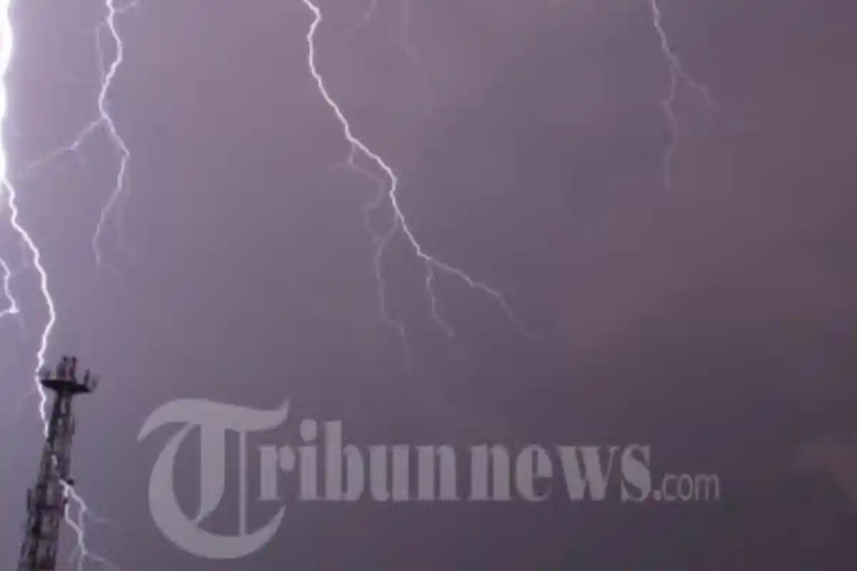Perubahan Iklim Picu Lonjakan Kematian Akibat Sambaran Petir di India, 2.500 Orang Mati Setiap Tahun