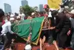 Pemakaman Korban Tawuran Pelajar
