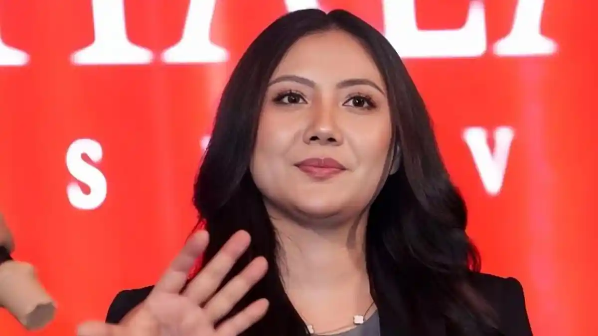 Lama Absen di Layar Kaca, Ayu Regitha Kumpulkan Deretan Artis Tanah Air untuk Kolaborasi