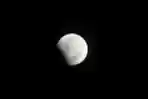 Gerhana Bulan Parsial Balikpapan