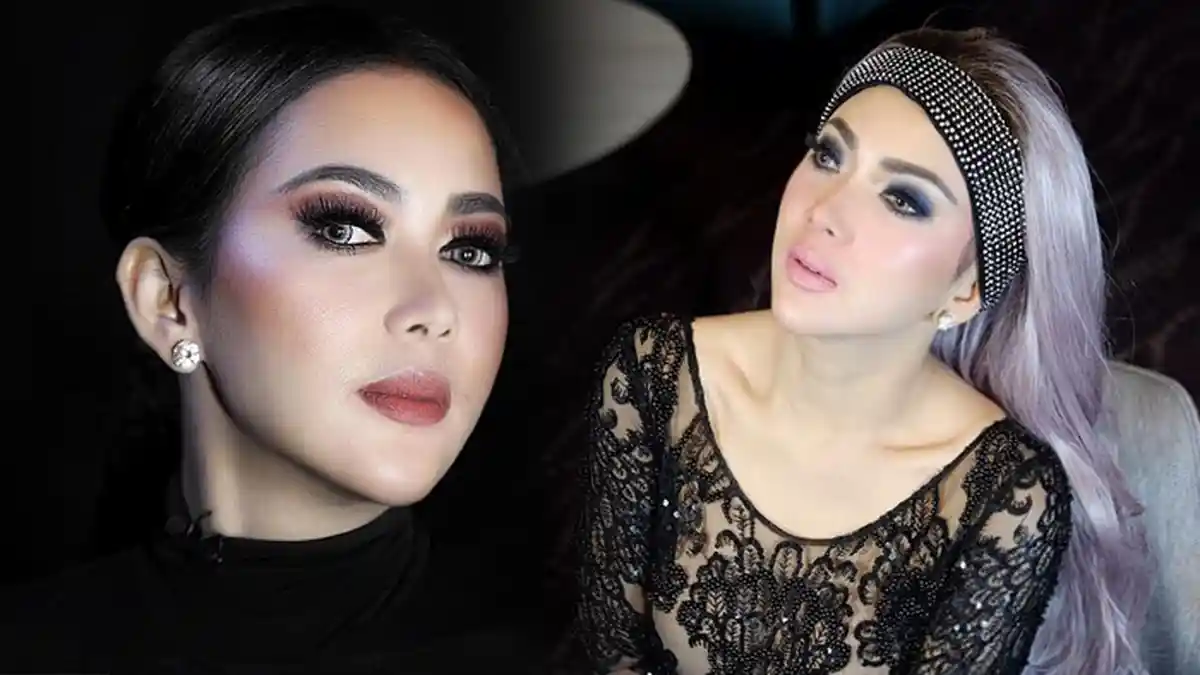 Syahrini Hadir di Sidang First Travel, Penampilannya dengan Hotman Paris Jadi Sorotan