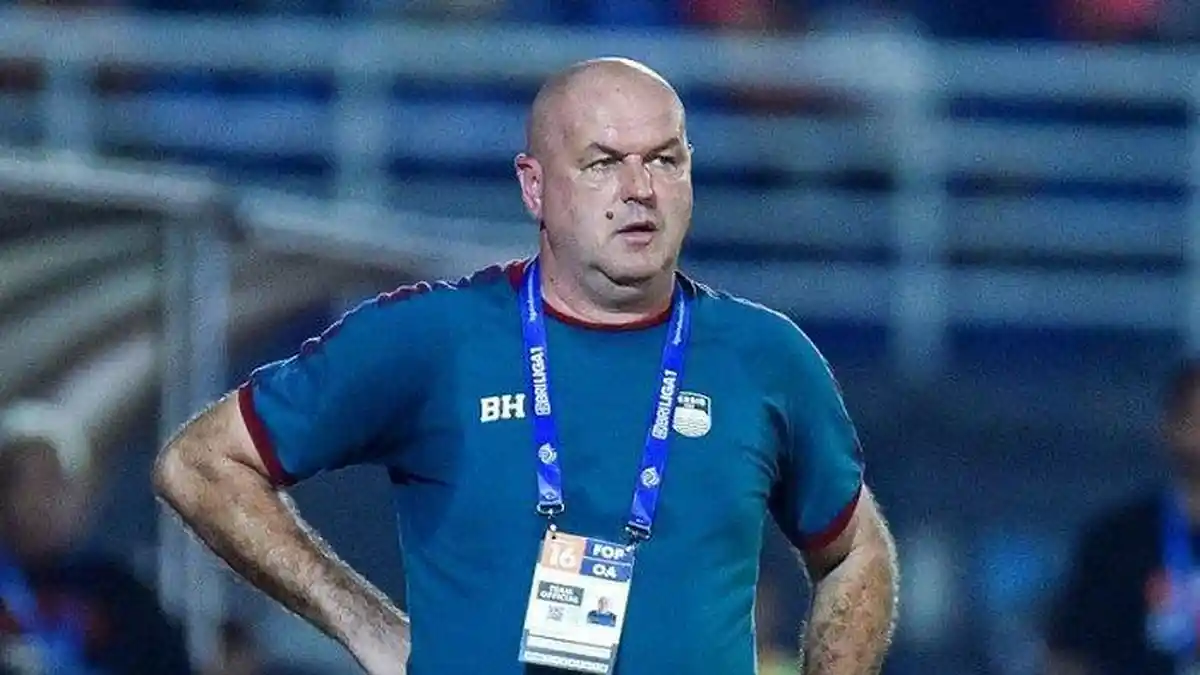 PSM Makassar vs Persib, Kondisi David Da Silva Masih Cedera Bikin Bojan Hodak Gundah Gulana