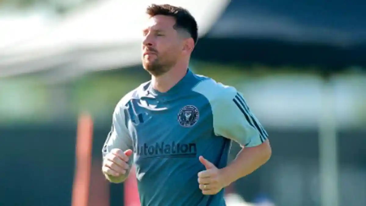 Kapan Jadwal Debut Lionel Messi Bersama Inter Miami? La Pulga Jadi Pemain Pengganti