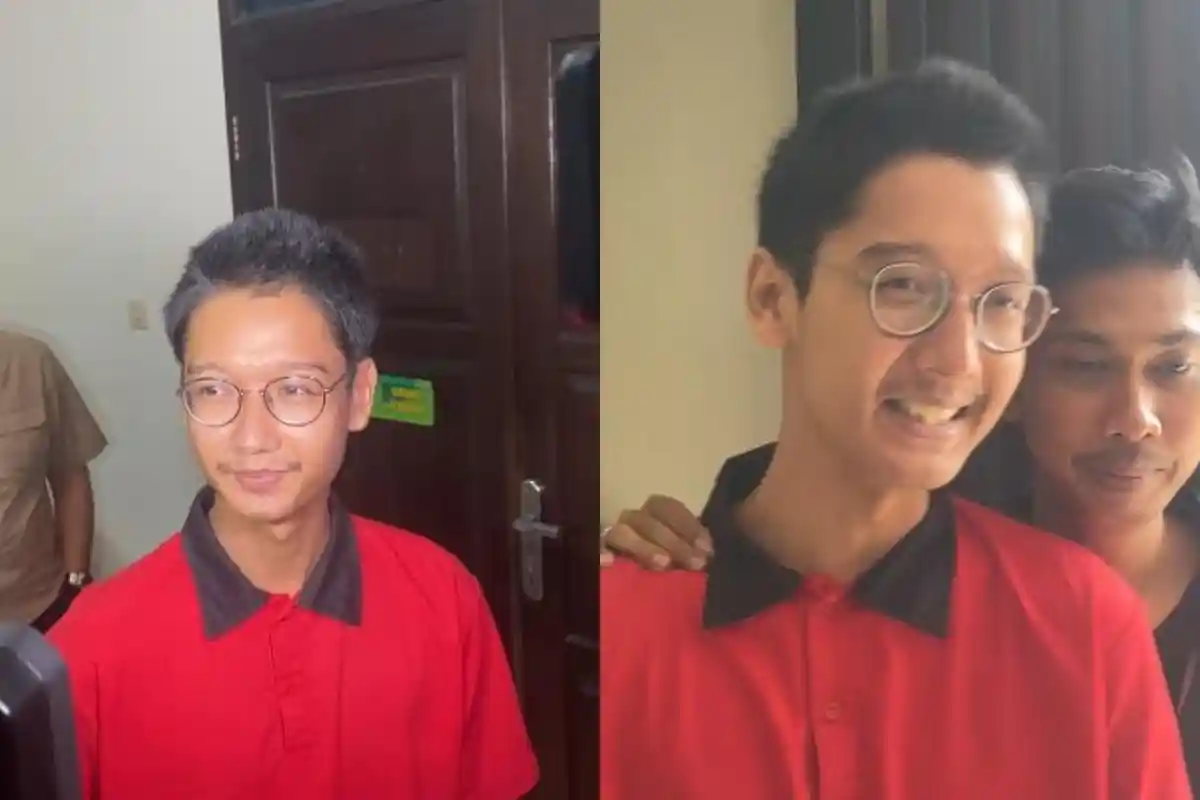 Senyum Armor Toreador Dituntut 6 Tahun Penjara Kasus KDRT Intan Nabila, Kuasa Hukum: Dia Gak Ngerti