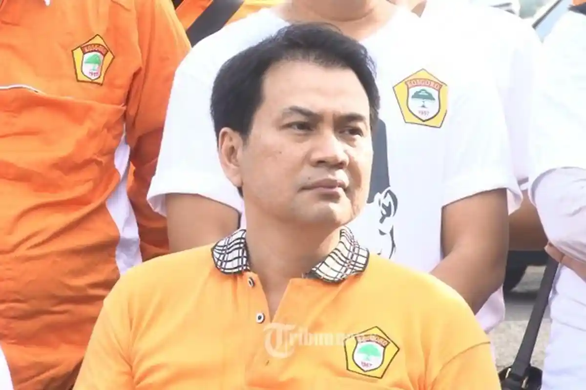 Golkar Doakan Azis Syamsuddin yang Jadi Tersangka KPK, Diduga Terlibat Perkara di Lampung Tengah