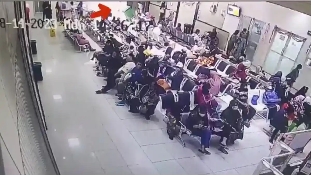 RSUD Soewandhie Surabaya Bisa Ditutup Gara-gara Ulah Petugas Kebersihan yang Balas Dendam