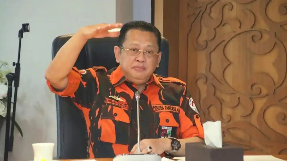 Bamsoet Dorong Pancasila Dimasukan Kembali dalam Pelajaran Wajib Sekolah