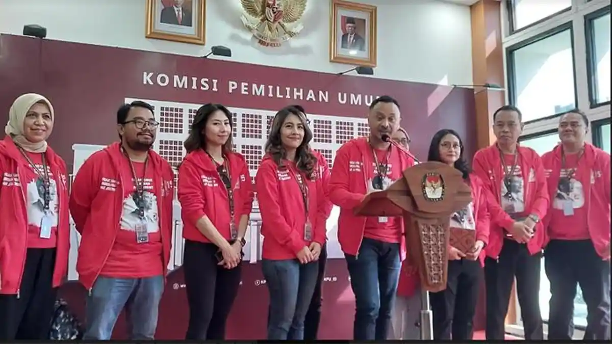 PSI Tegas Tak Mendaftarkan Mantan Napi Koruptor Jadi Caleg di Pemilu 2024
