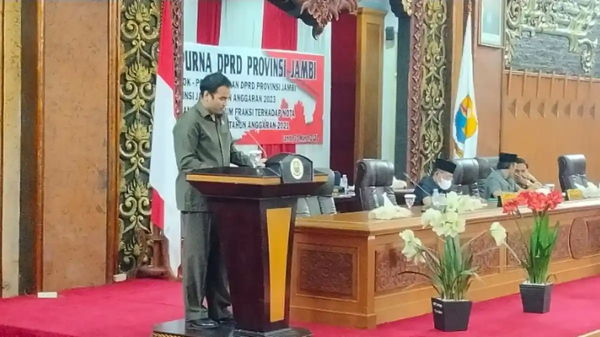 Mudik Lebaran 2022, DPRD Jambi Minta Pemprov Sigap Perbaiki Kerusakan Jalan di Tanjabbar-Tanjabtim