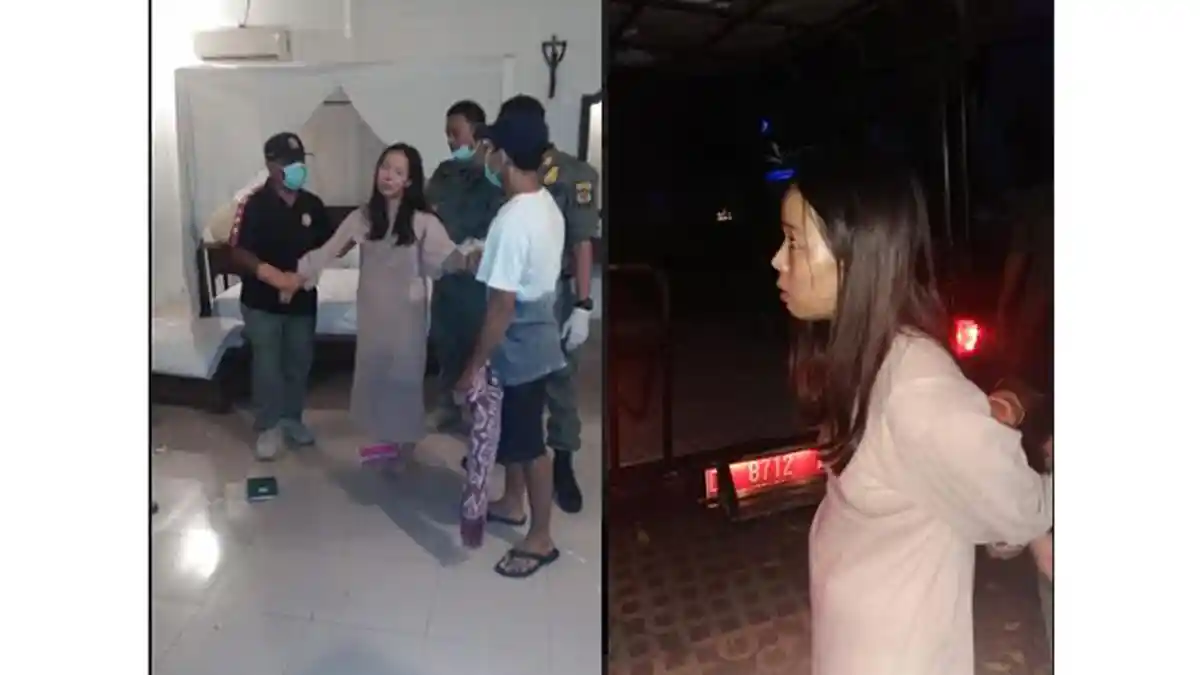 Wisatawan Korea Ngamuk di Padangsambian Klod Akibat Kehabisan Bekal
