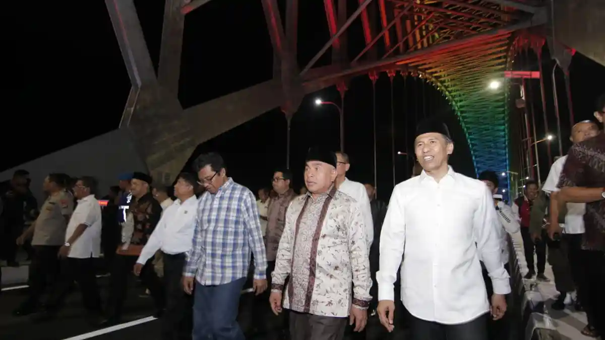 33 Ahli Bakal Memberi Rekomendasi Jembatan Mahakam IV Samarinda, akan Sodorkan Beberapa Catatan