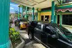 Suasana RSKJ Soeprapto Bengkulu Usai Digeledah Polisi Terkait Dugaan Korupsi Rekrutmen PPPK