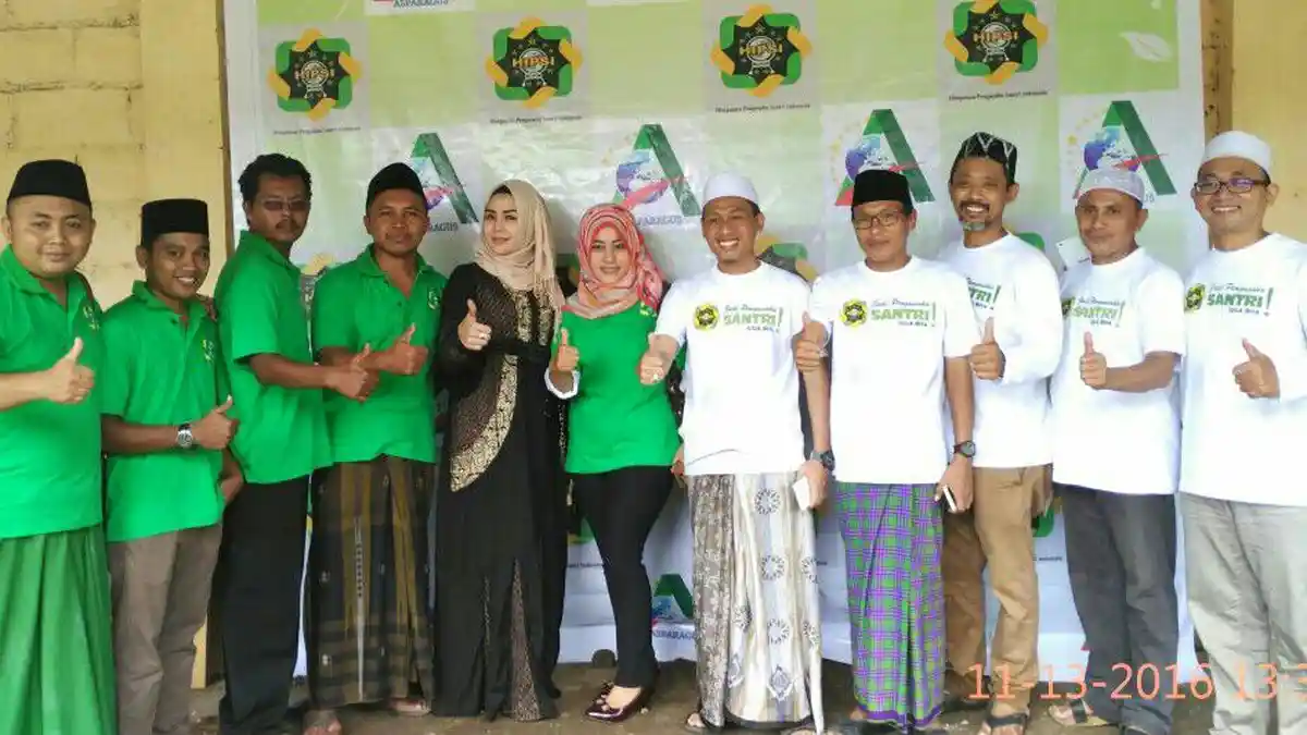 HIPSI Berangkatkan 50 Pengusaha Santri 'Bisnis Trip' ke 3 Benua