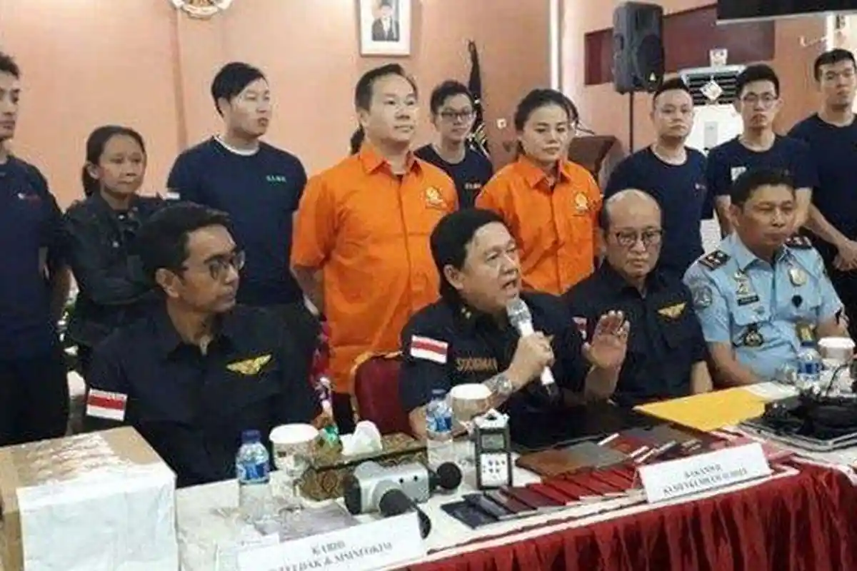 Terbongkar Praktik Pijat Ilegal WNA Jadi Langanan Artis Segini Bayarannya Sekali Pijat