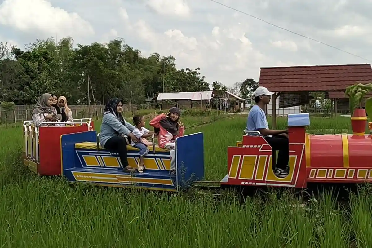 Alasan Wisatawan Kunjungi Noyo Gimbal View Bangsri Blora, Ramah di Kantong