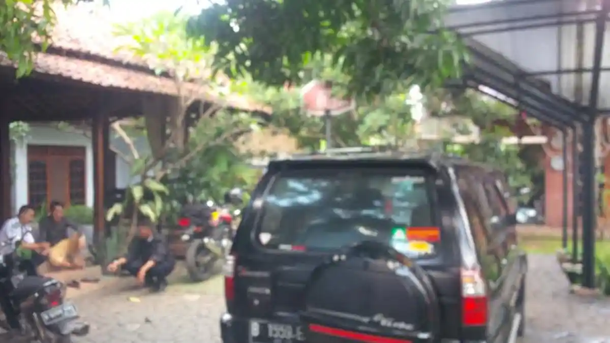 Bambang Kerap Naik Ojek, Sekali Ojek Bayar 50 Ribu