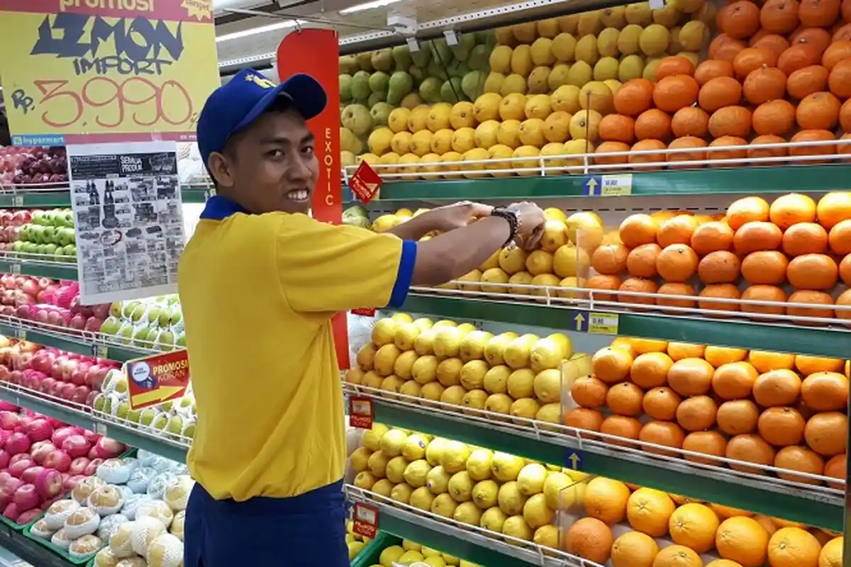 Promo Hypermart 1 Desember 2022, Minyak Goreng Harumas 2L Cuma Rp26.000