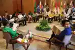 Silaturahmi Delapan Partai Politik