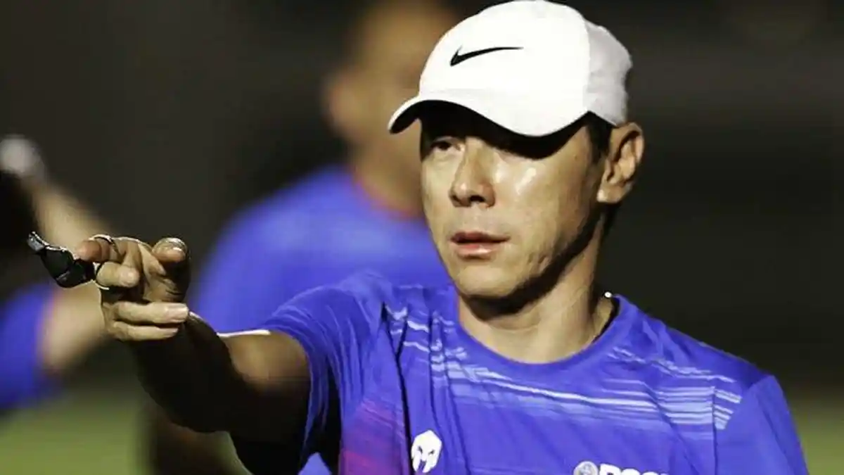 Prediksi Timnas Indonesia Vs Palestina, Eksperiman Shin Tae-yong 'Taktik Pemain Tanpa Posisi'