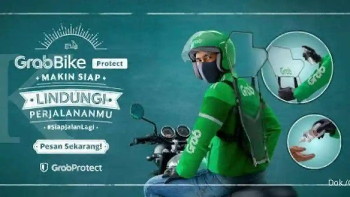 Kode Promo Grab Terbaru Hari Ini 28 Mei 2023 Diskon GoFood 50 Persen,GrabBike 90 Persen Ada Cashback