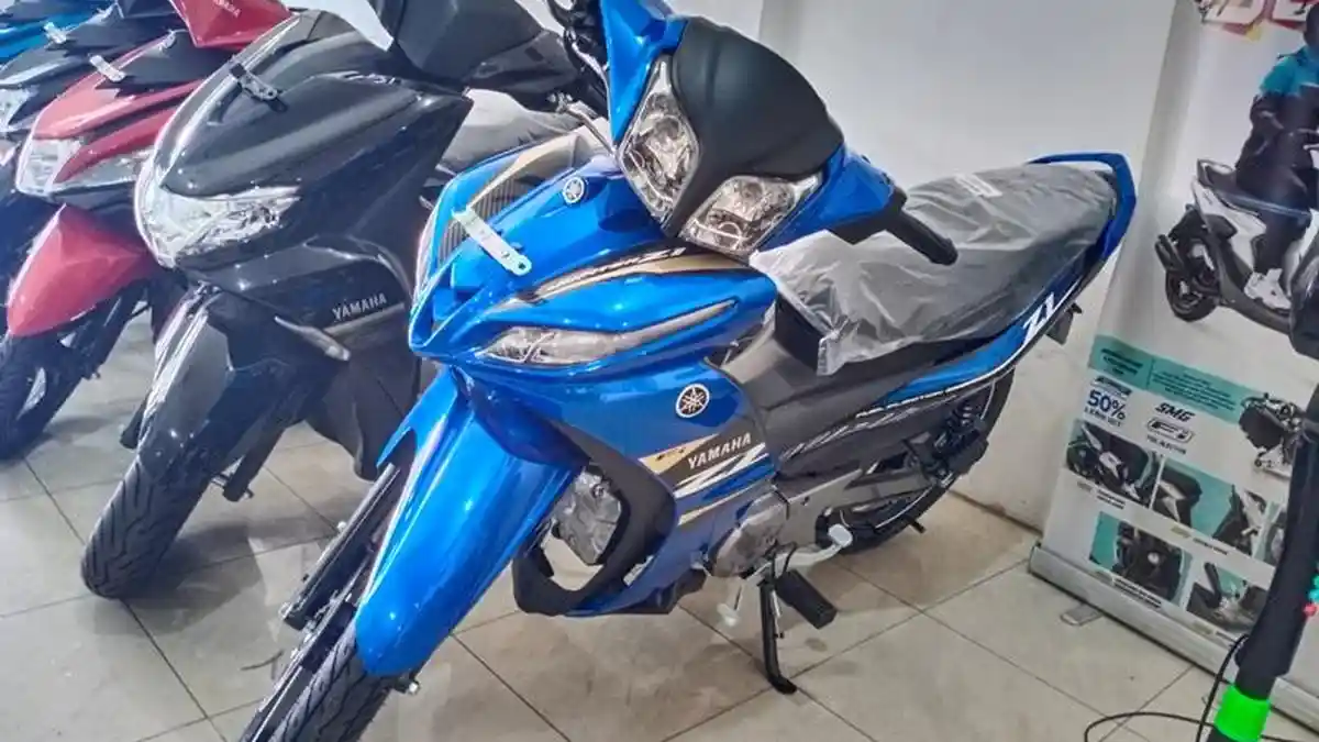 Info Motor, Harga Yamaha Jupiter Z1 Capai Rp 20 Juta, Ini Spesifikasinya