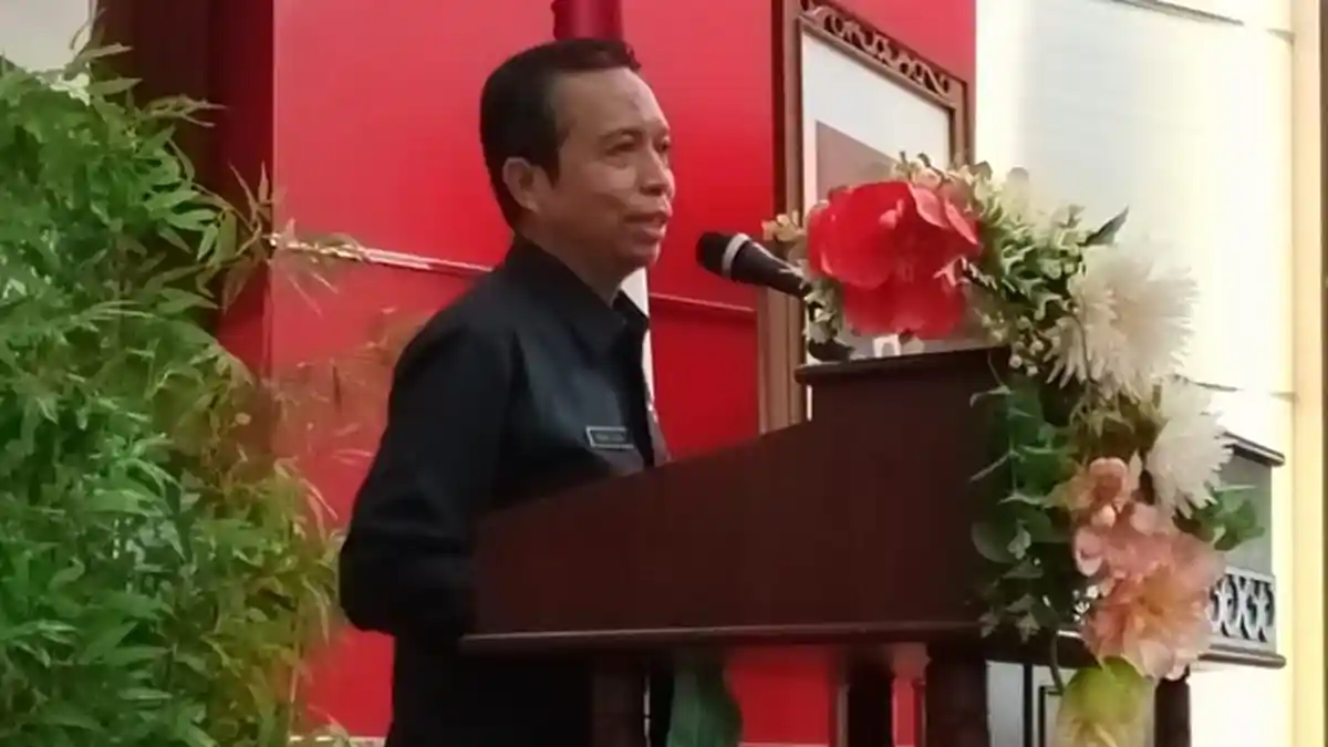 Jadi Sekwan DPRD Provinsi Kalbar, Marjani: Siap Bantu Kelancaran Bapak Ibu Terhormat