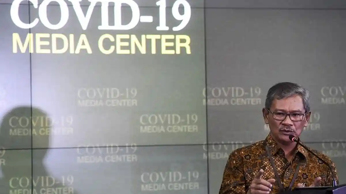 Kontak dengan Pasien Terinfeksi Virus Corona Asal Depok, 4 Orang Diperiksa
